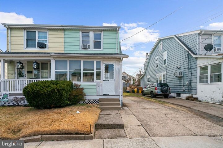 Property Photo: 108 Fitz Randolph NJ 08610