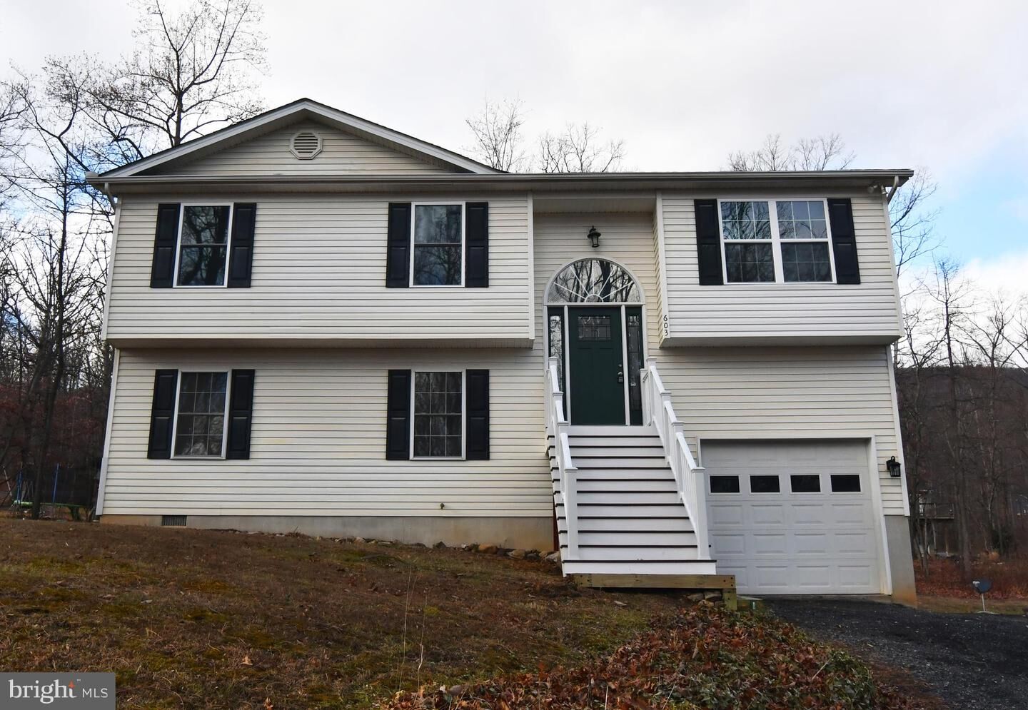 Property Photo: 603 Panther Drive VA 22602