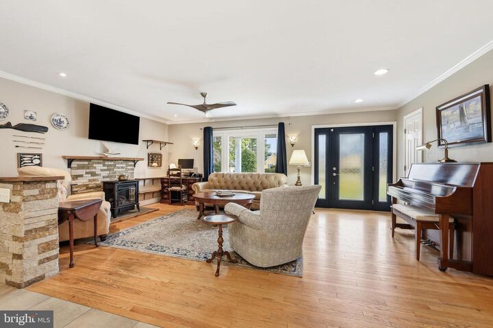 Property Photo:  319 Wye Road  MD 21658 