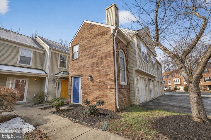 Property Photo: 4638 Governor Kent Court 487 MD 20772