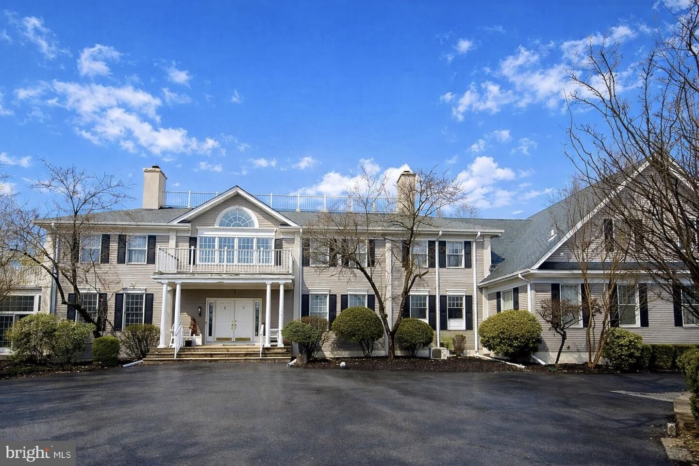 Property Photo: 22 Tomlyn Drive NJ 08540