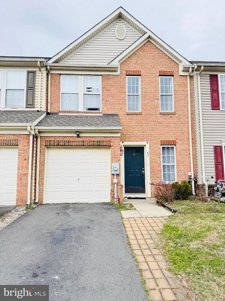 Property Photo: 47 Peppermint Drive NJ 08048