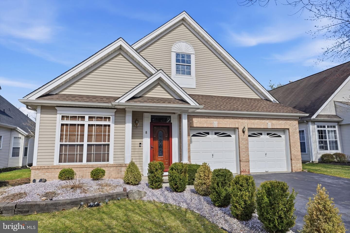 Property Photo:  8 Cardinalflower La  NJ 08550 