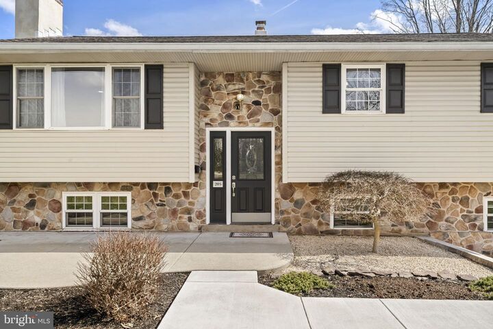 Property Photo:  205 Hickory Lane  PA 19518 