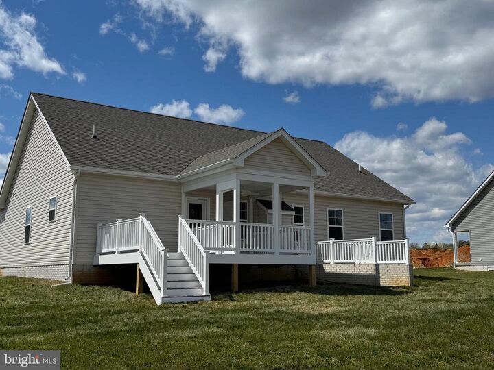 Property Photo: Lot 69 Bismark Road WV 25428