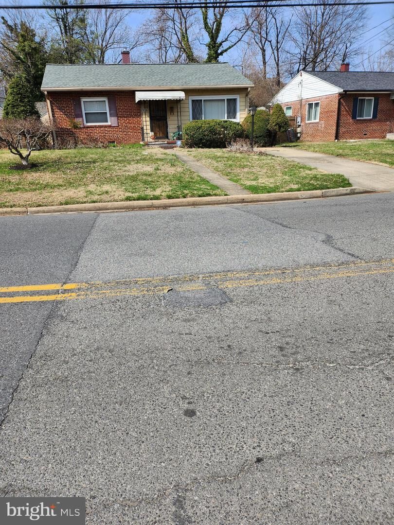 Property Photo: 6322 23rd Avenue MD 20782