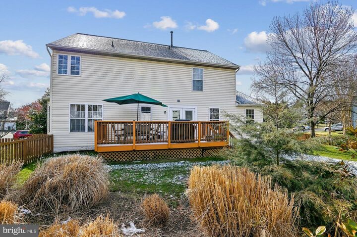 Property Photo: 206 McCamish Court MD 21144