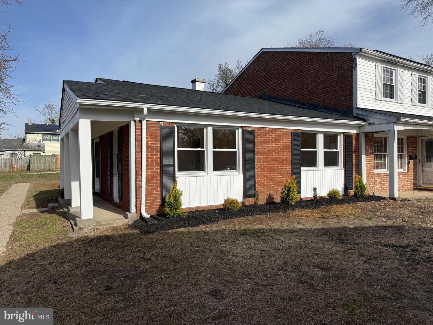 Property Photo: 6 Radnor Court NJ 08046