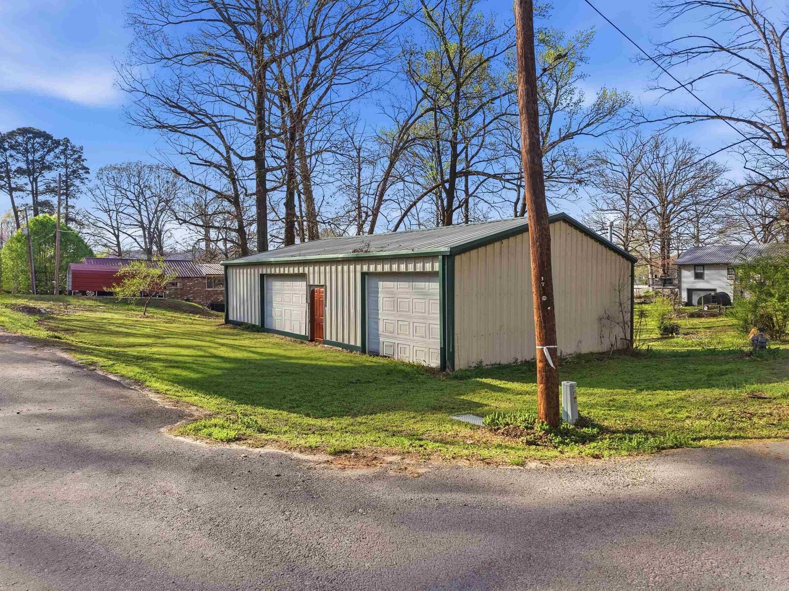 Property Photo:  11 Crafton Drive  AR 72106 