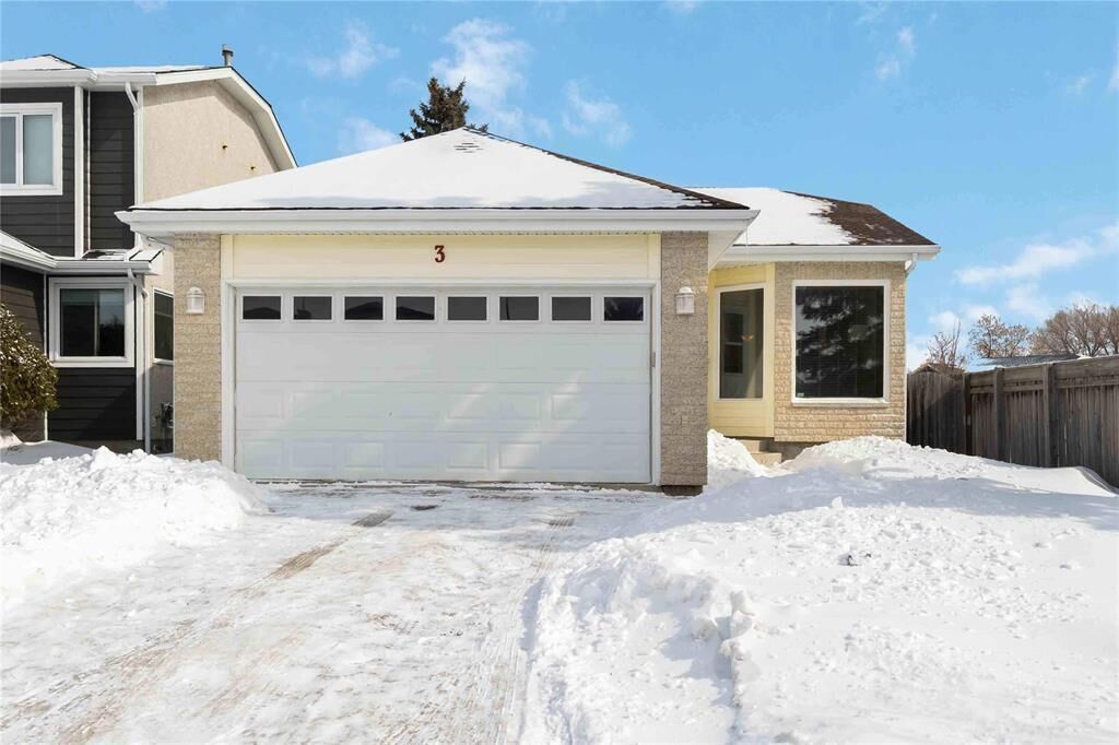 Photo de la propriété:  3 Tolcross Gate  MB R3Y 1M2 