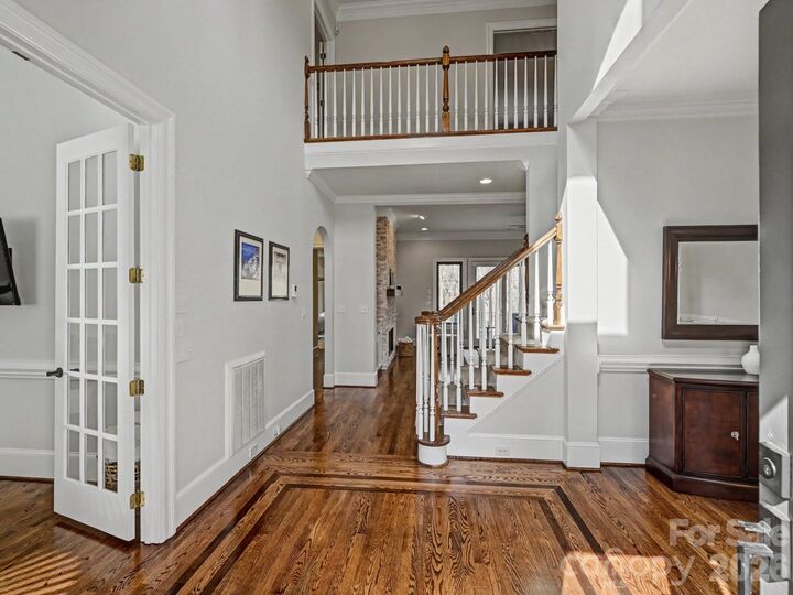 Property Photo:  15008 Fanning Manor Court  NC 28277 