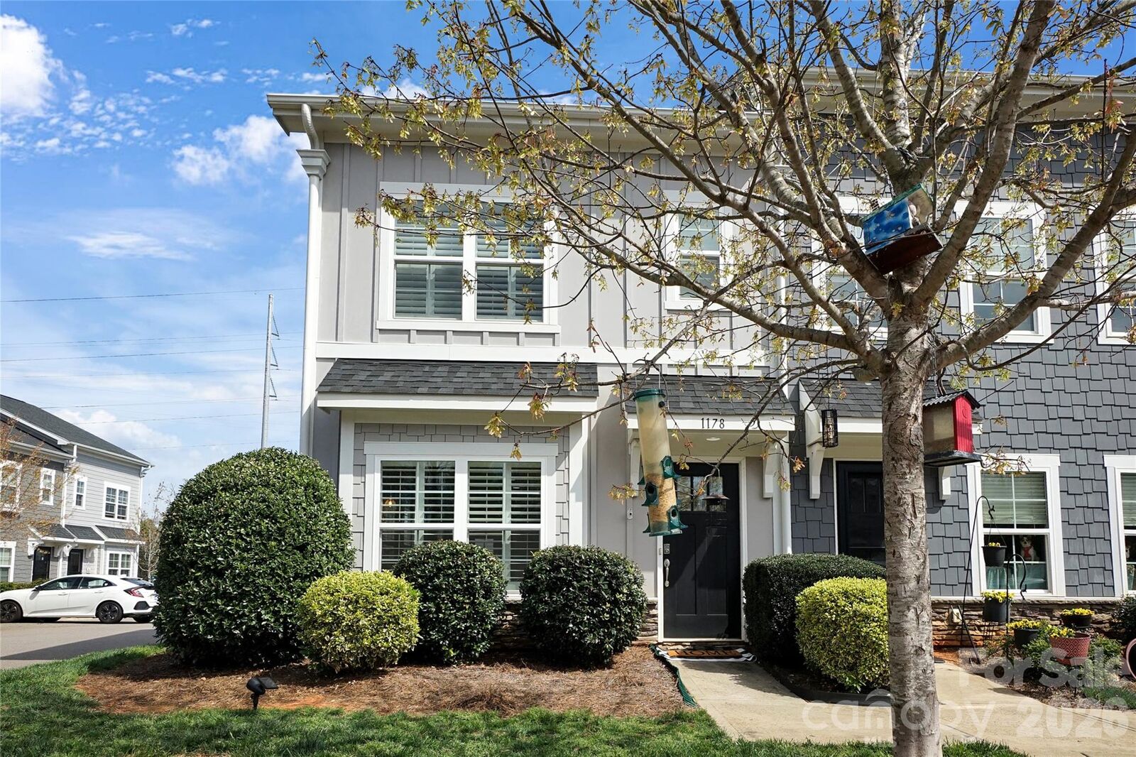 Property Photo:  1178 Almerton Drive  NC 28037 