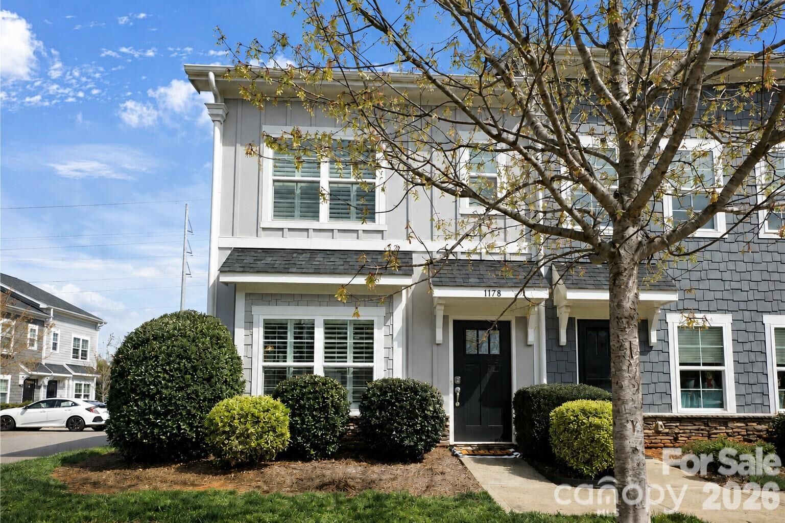 Property Photo: 1178 Almerton Drive NC 28037