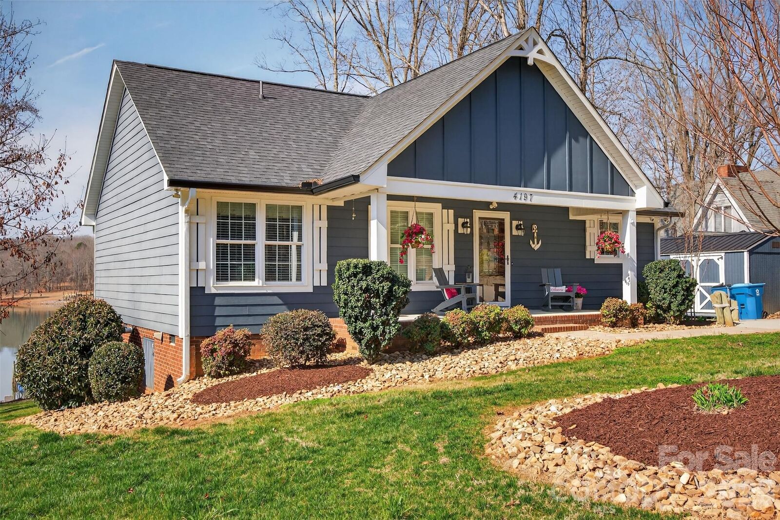 Property Photo:  4197 Todd Street  NC 28673 