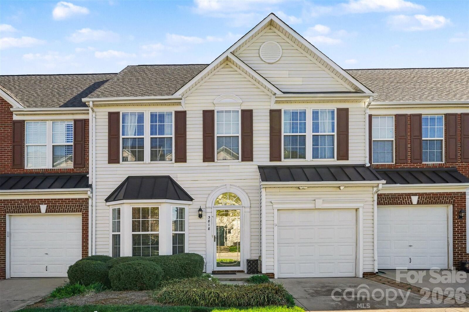 Property Photo:  3818 Carl Parmer Drive  NC 28075 