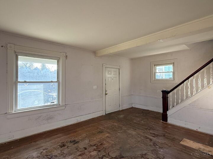 Property Photo:  1608 Brewster Avenue  OH 45207 