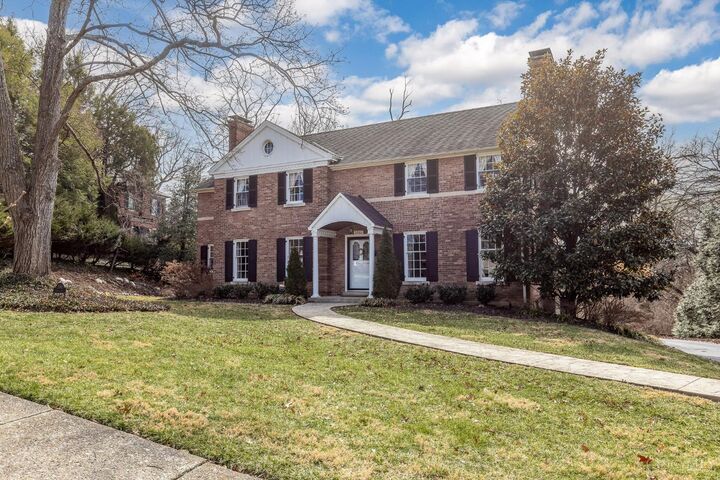 Property Photo:  3561 Bayard Drive  OH 45208 