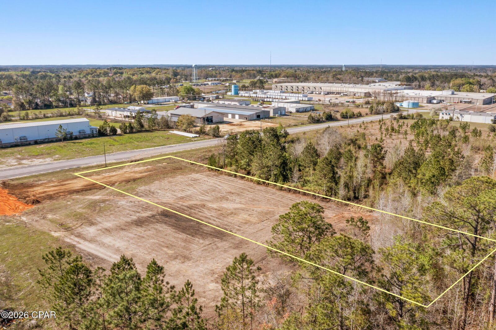 Property Photo: Xxx Fowler Drive FL 32428
