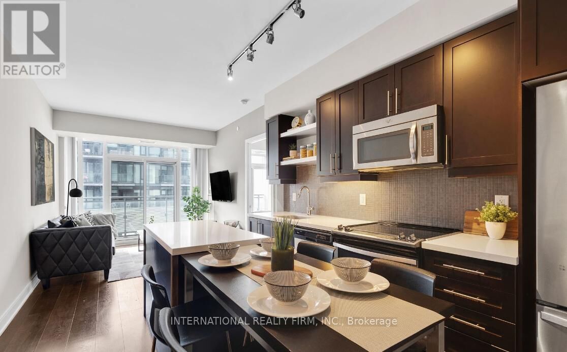 Property Photo:  525 Adelaide Street West Lph35  ON M5V 1T6 
