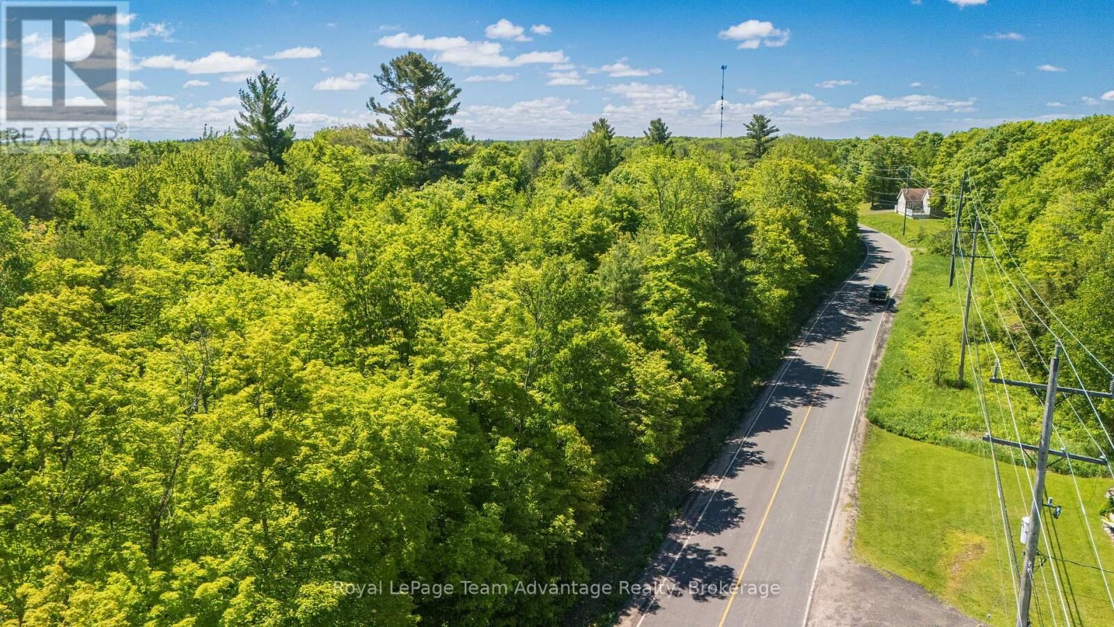 Property Photo:  0 Hoddy's Side Road  ON P2A 2W7 