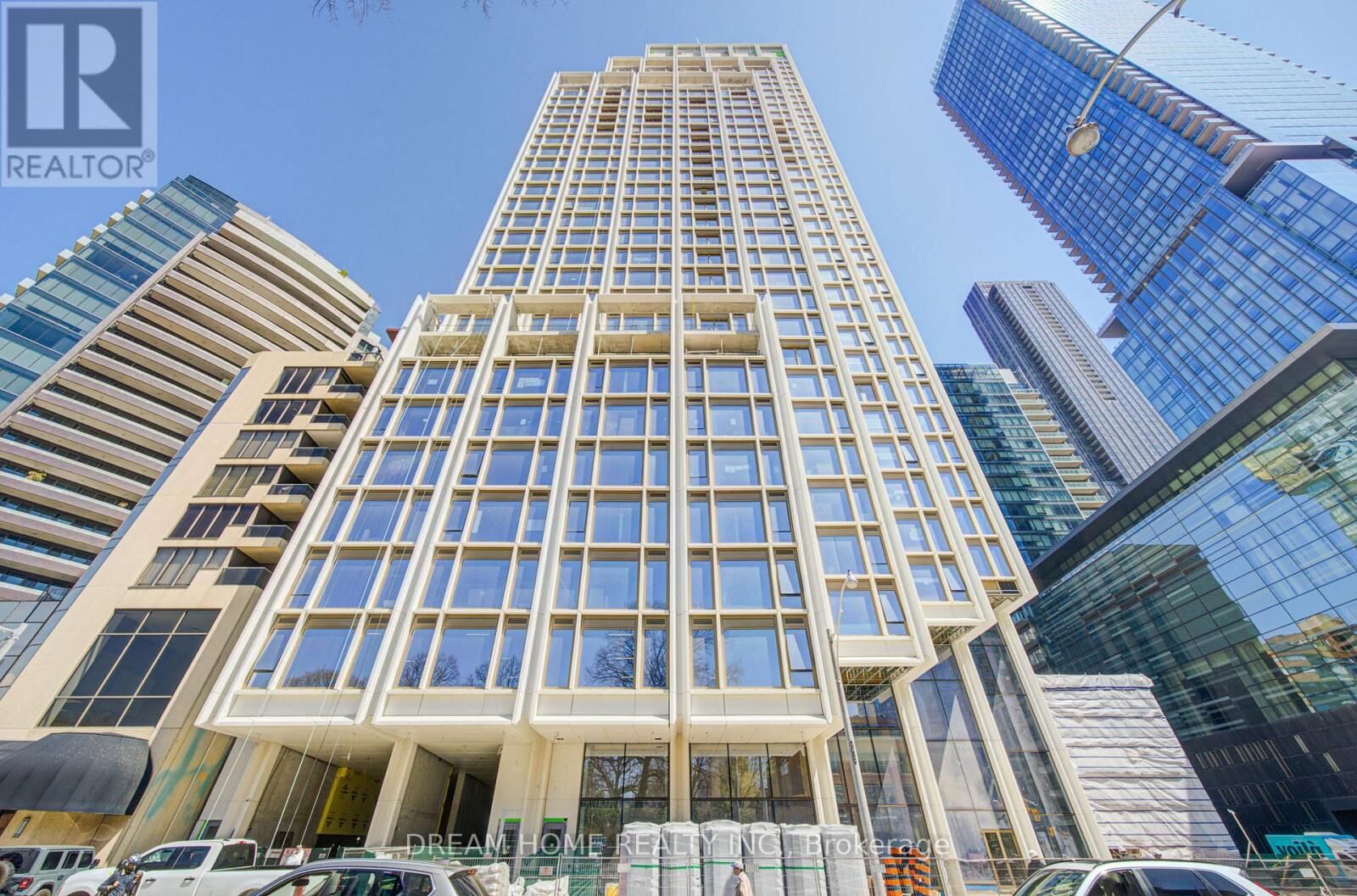 Property Photo:  1315 Bay Street 1202  ON M5R 0E4 