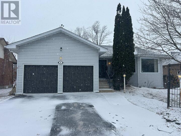 Property Photo:  6 Royal Beech Drive  ON L9Z 1H1 