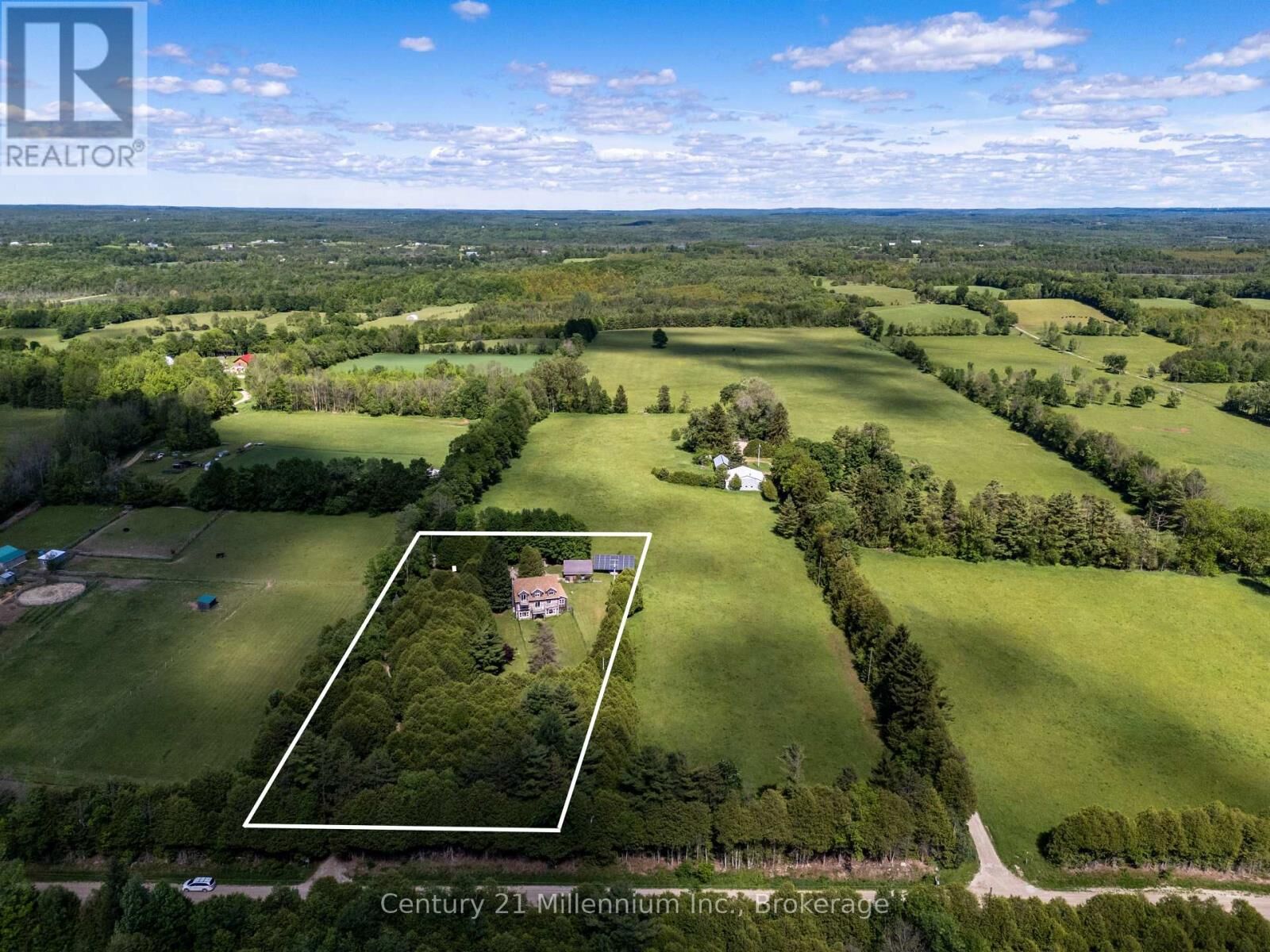 Property Photo:  234491 Concession 2 Wgr  ON N0G 1R0 