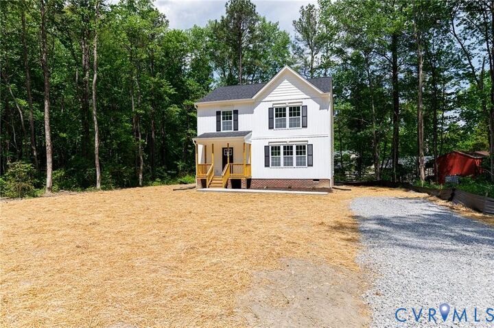 Property Photo:  308 Crump Drive  VA 22546 