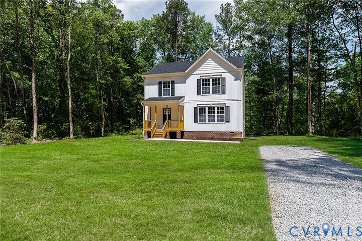 Property Photo: 308 Crump Drive VA 22546