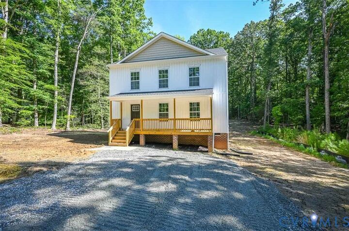Property Photo:  308 Crump Drive  VA 22546 