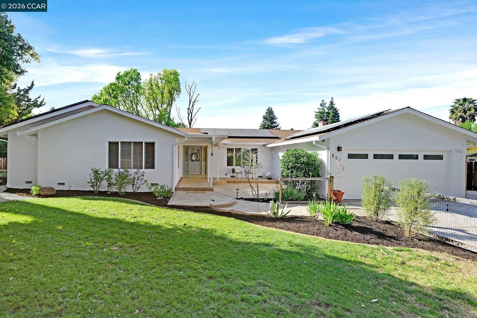 Property Photo:  207 Normandy Ln  CA 94598 