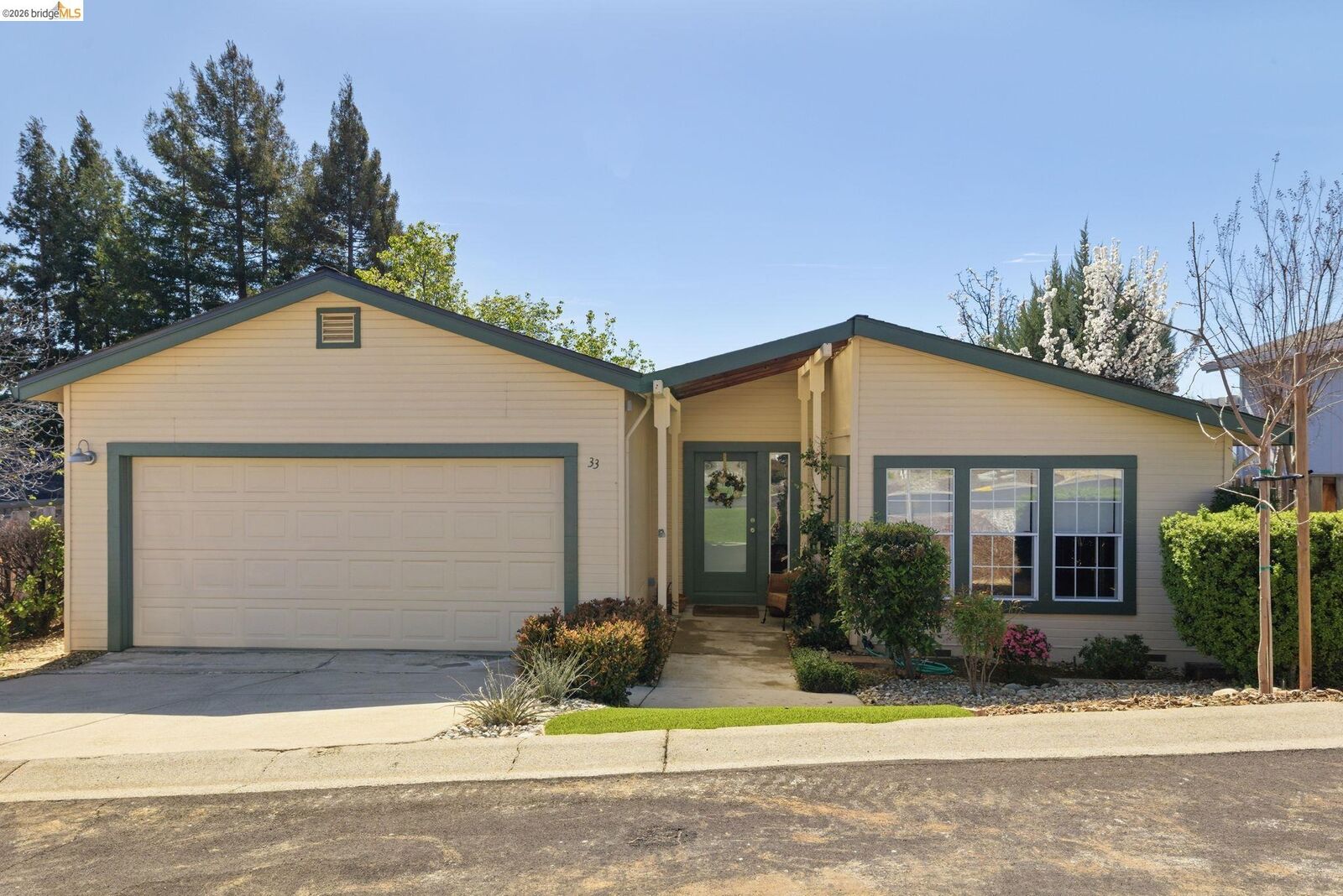Property Photo:  12660 Red Chestnut Lane #33  CA 95370 