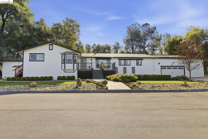 Property Photo:  14580 Booker Rd.  CA 95370 