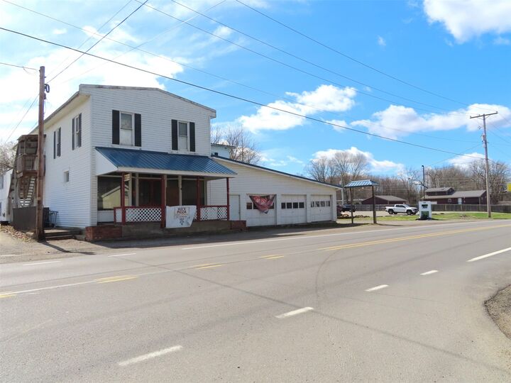 Property Photo:  1837 State Highway 285  PA 16424 