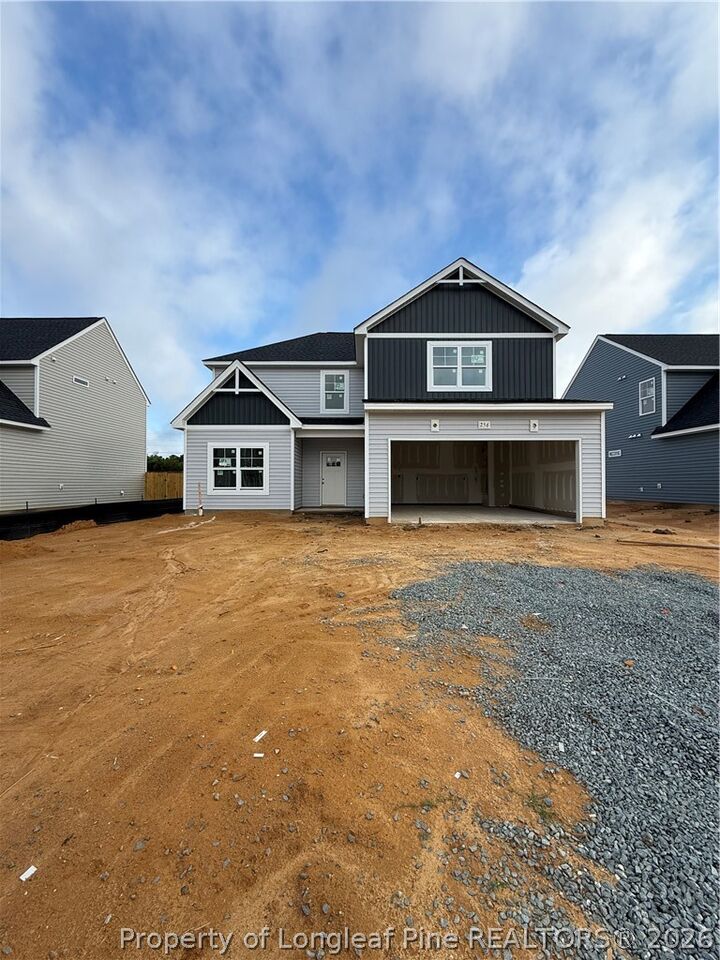 Property Photo:  256 Steelwood Street  NC 28376 