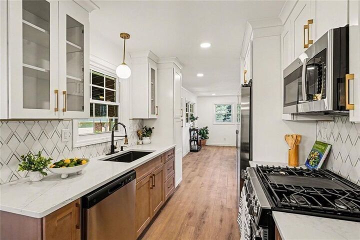 Property Photo: 3680 Bells Ferry Road NW GA 30144