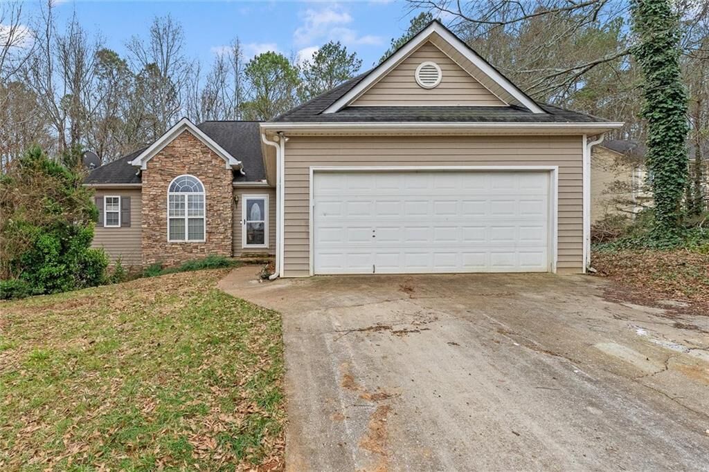 Property Photo: 63 Gold Creek Dr GA 30179