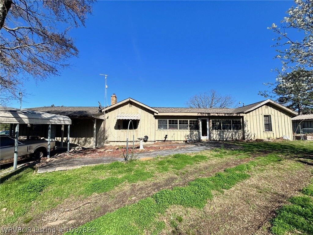 Property Photo:  16069 US Highway 71  AR 72927 