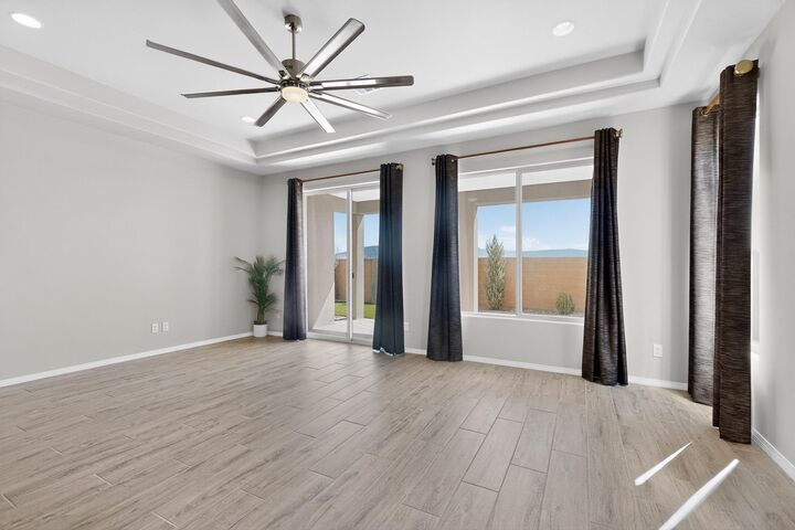 Property Photo: 2304 Melon Ridge Loop NE NM 87144