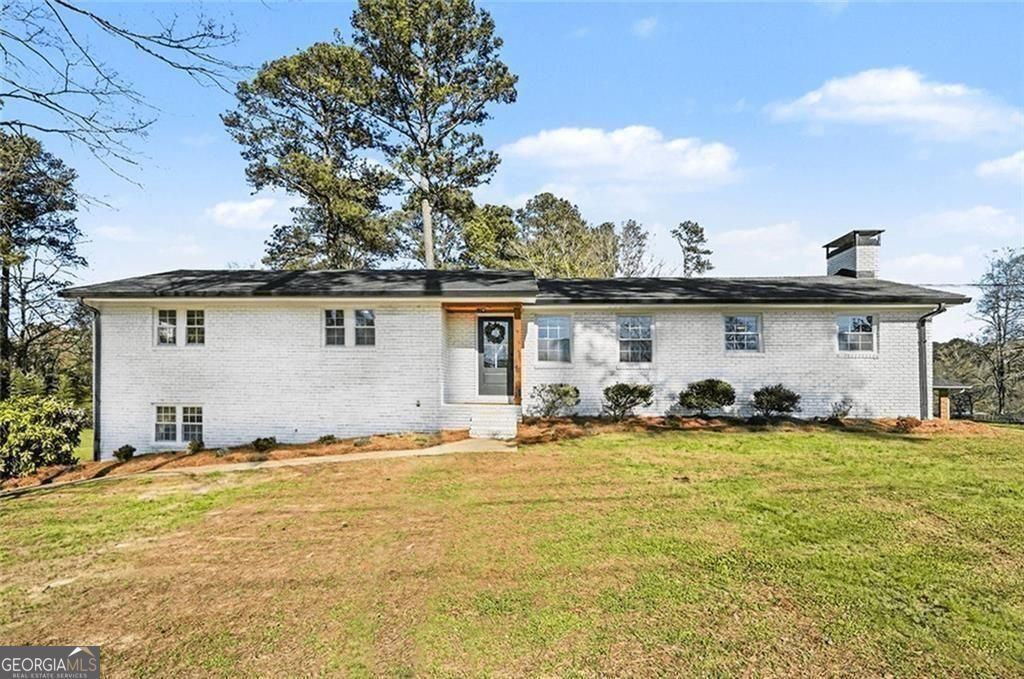 Property Photo: 3680 Bells Ferry Road NW GA 30144