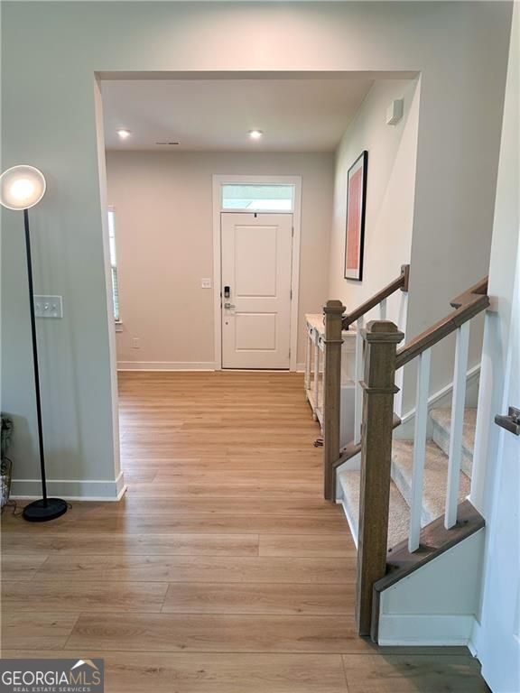 Property Photo: 1029 Climbing Rose Way GA 30253