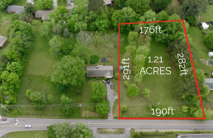 Property Photo:  00 Valley Head Road NW  TN 37312 