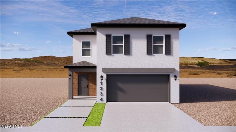 Property Photo:  12157 Sanaa Drive  TX 79934 