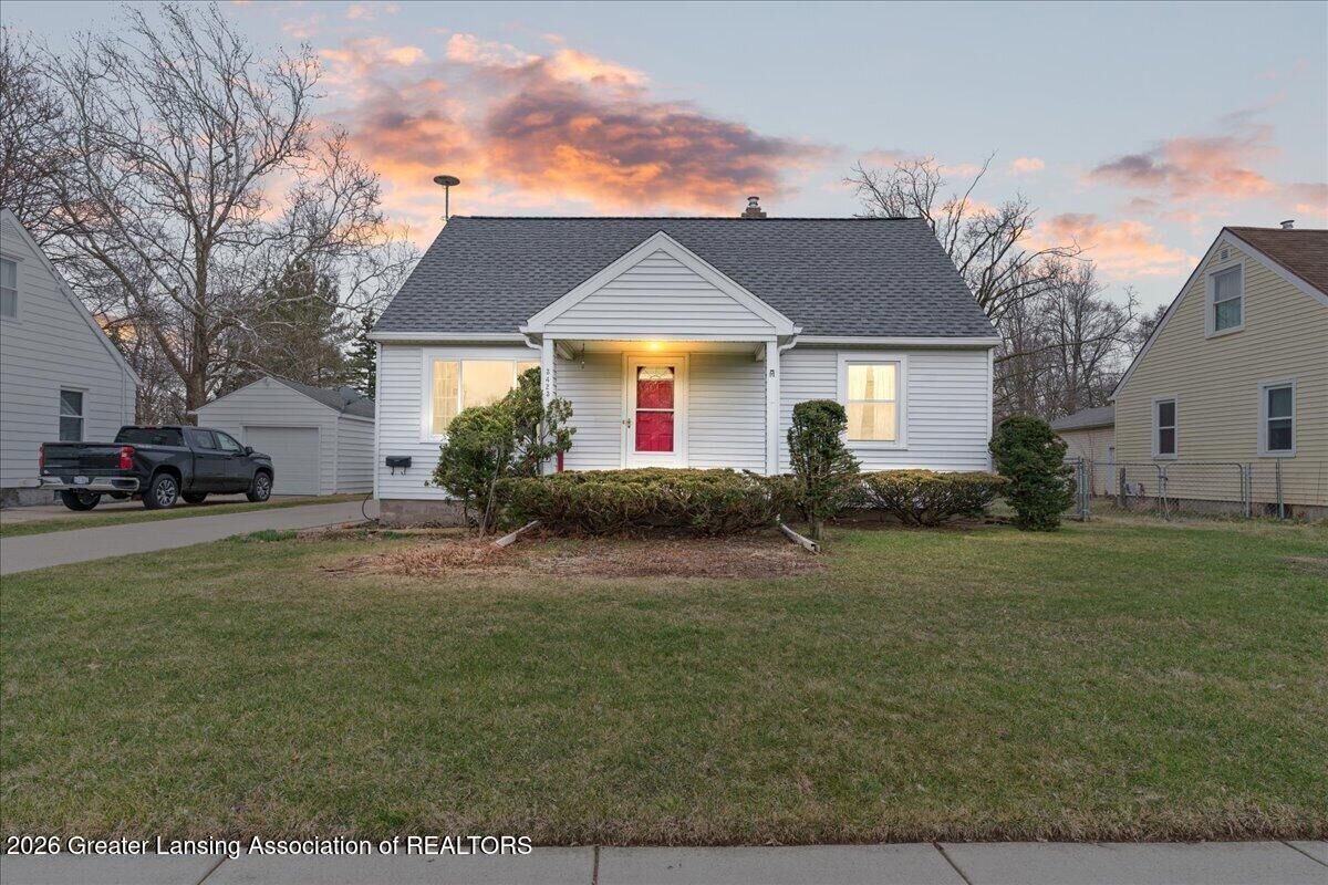Property Photo: 3423 Upton Road MI 48917