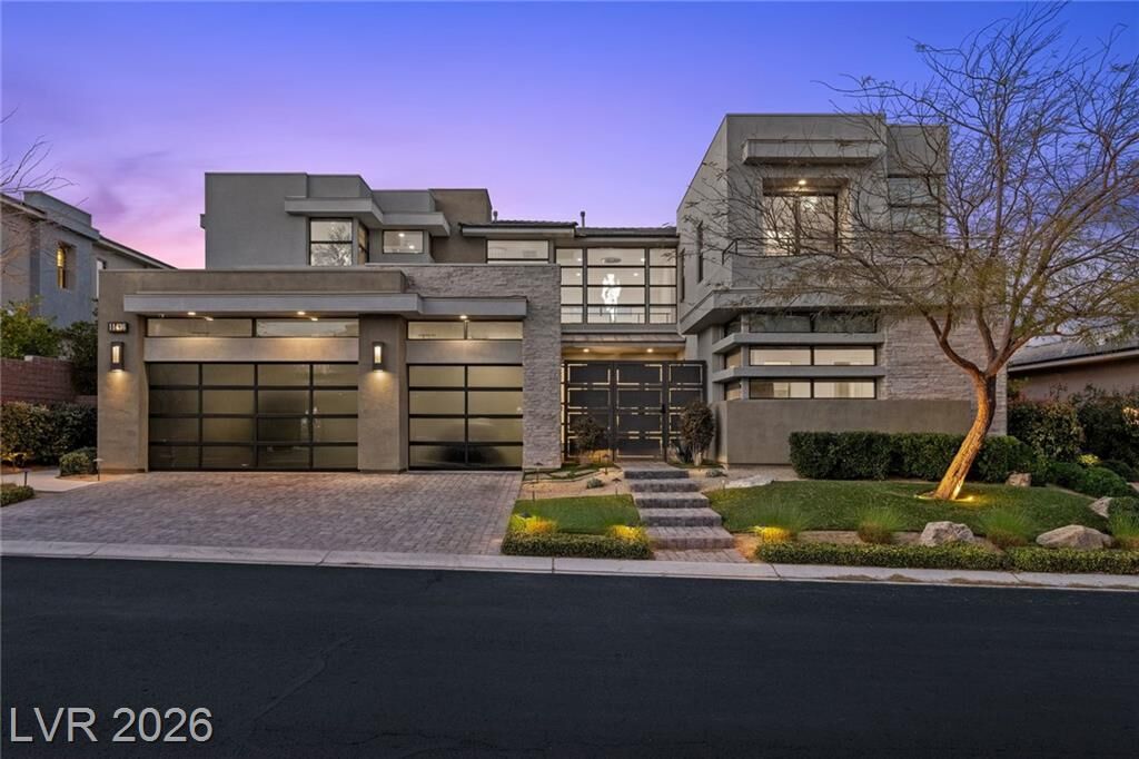 Property Photo:  11436 Opal Springs Way  NV 89135 