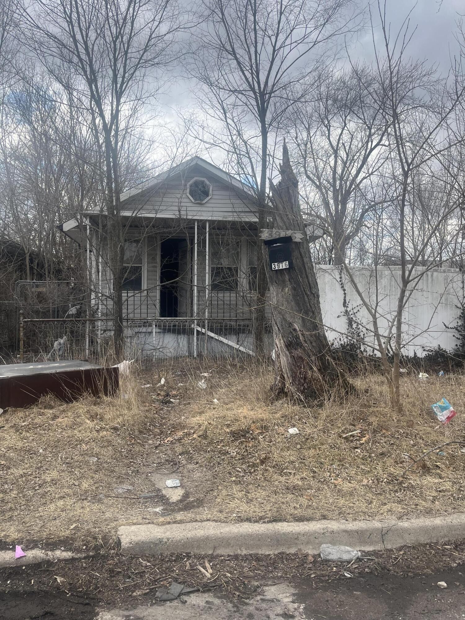 Property Photo:  3916 Monroe Street  IN 46408 