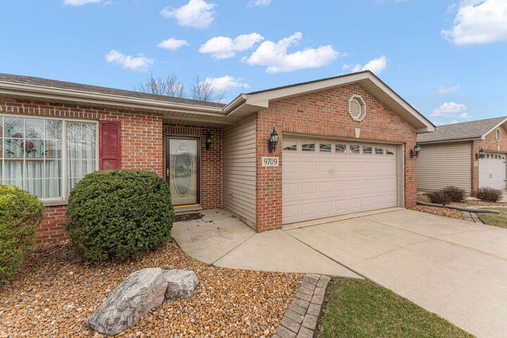 Property Photo:  9709 W 134th Place  IN 46303 