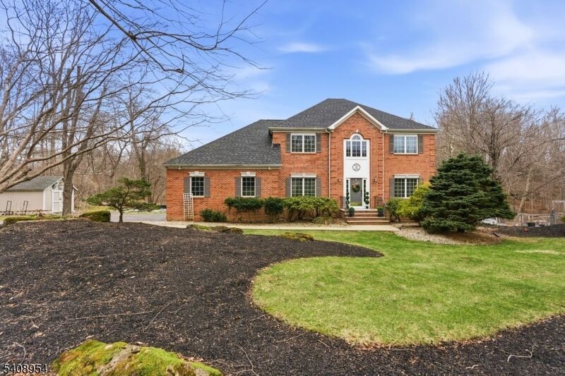 Property Photo:  26 Fox Hollow Way  NJ 07821 