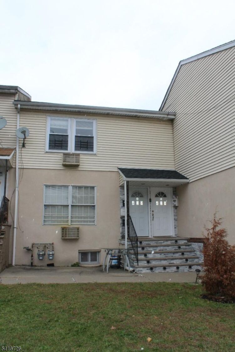 Property Photo: 439 Marshall St NJ 07503