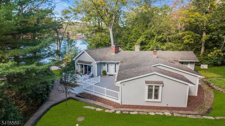 Property Photo:  149 Lake End Rd  NJ 07435 